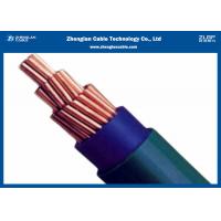 China 0.6/1KV CU/XLPE/PVC N2XY Copper Conductor XLPE Insulated Electric Power Cable on sale