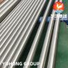 China Titanium Alloy Steel Heat Exchanger Tube ASTM B861 GR2 wholesale