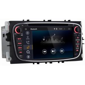 Ouchuangbo Auto Stereo DVD Player Ford Focus /Mondeo /Transit Connect  android 4.4 OS