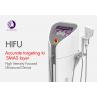 China 3.2Mhz Frequency HIFU Machine For Skin Rejuvenation Facial Treatment 45 * 31.5 * 39.5cm wholesale