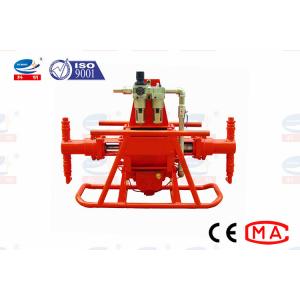 Anti - Pollution High Pressure Grout Pump Small Pneumatic Grout Pump