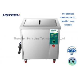 Stainless Steel 38L Ultrasonic Cleaner for Heavy Duty Parts Cleaning