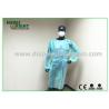 Light-Weight Surgical Disposable Protective Isoaltion Gown Gowns with elastic