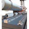China Wheel Base Conveyor Belt Splicing Machine , Conveyor Belts Guide Machine wholesale