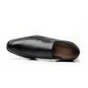China Slip on Loafers Black Durability Mens Casual Dress Shoes For Formal Events wholesale
