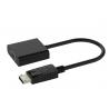 China DVD HDMI Adapters , Gold Plated Displayport To Vga Adapter wholesale