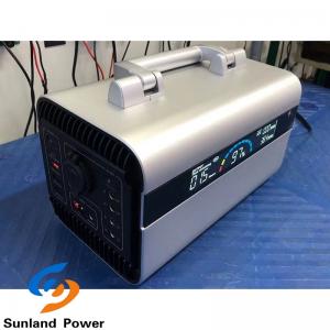 BPS500P 500W  130Ah 481Wh  Solar Energy Storage System Power Station for camping