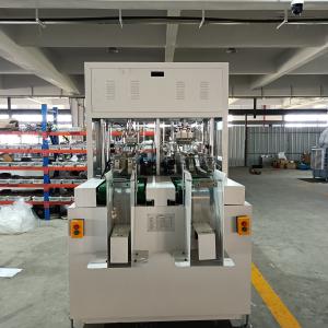 8KW Chj-A Disposable Paper Lunch Box Machine 40-50/Min