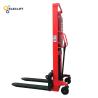 China CTY Manual Pallet Stacker with Fork Height 40mm and Turning Radius 1250mm wholesale