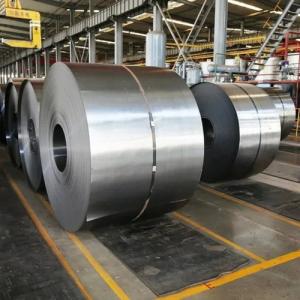 China SGS Hot Rolled Stainless Steel Coil 0.1-3mm Thickness SS 202 Coil supplier