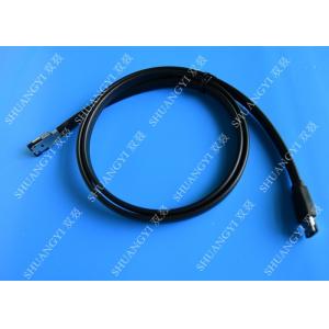 China 2m ESATA To ESATA Connector HDD Power ESATA Cable For External Hard Drive supplier