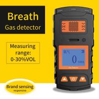 China X-1 Single gas detector, detecting gas combustible, oxygen and other gases (can be customized) on sale