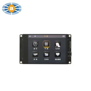 China 3.5インチIPSディスプレイ 産業用シリアルポートLCDディスプレイ タッチスクリーンLCDモニター 450cd/m2 wholesale