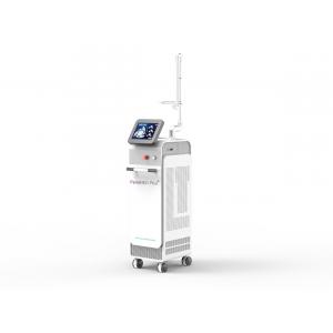 Co2 Laser Pore Acne Scar Removal Vertical Co2 Fractional Laser Skin Rejuvenation Machine