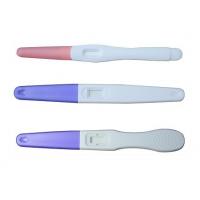 China One Step Urine Pregnancy Test Kit HCG Early Pregnancy Dectection Easy Operation on sale