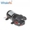 Whaleflo DC Electric Diaphragm Pump 12V High Flow 17PSI 10LPM Water Pump With