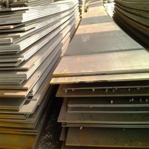 Customizable Length Mild Steel Plate 3mm In Construction