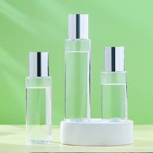 China Multi - Sized Plastic Cosmetic Bottles: From Samples To Full - Size Perfect Packaging For Every Need wholesale