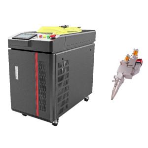 China Blue Laser Hybrid Welding Machine for Copper with High Reflectivity to Laser wholesale