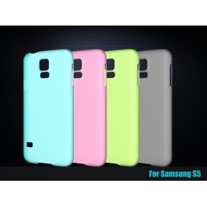 China Tpu case for Samsung Galaxy S5 with s line and many colours supplier