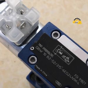 China DBW10A2-52/50XY-6EG24N9K4 5X Pilot Overflow Valve DBW20A2-52 315-6EG24N9K4 for in OEM wholesale