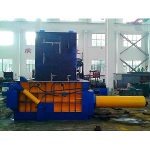 Metal Hydraulic Baling Press Machine 250Ton pressure, scrap Baling Machine