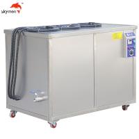 China 5400W Industrial Ultrasonic Cleaner 540L Barbecue Grills / Gears / Wheels Applied on sale