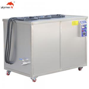 5400W Industrial Ultrasonic Cleaner 540L Barbecue Grills / Gears / Wheels Applied