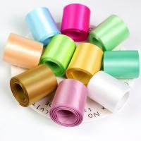 China 6mm-50mm High Density Polyester Ribbon ISO14001 Poly Waterproof Ribbon on sale