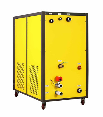 China Unidad de enfriador láser de capacidad de refrigeración pequeña de 2 CV para máquinas de soldadura CNC on sale