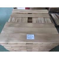 China Engineered Rift Sawn Oak Wood Flooring Veneer 175mm Width Medium Density on sale