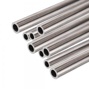 Bright Annealed Stainless Steel Pipe TP304L 30mm 20mm Cold Drawn Technical