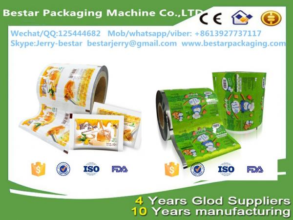 Heat seal Laminated Packaging Herbar Tea,Food packaging plastic roll film with