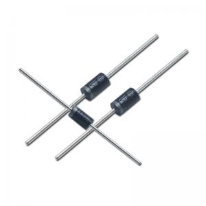 Electronic Components Rectifier Diode Switching 1KV 1A 2-Pin DO-41 Bag 1N4007G Integrated Circuits