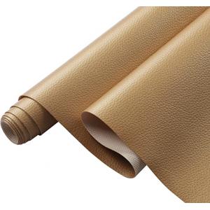 PVC Synthetic Fsustainable Eco Friendly Fabrics Waterproofing Faux Leather For Bags