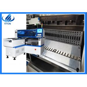 China High Precision SMT Mounting Machine Magnetic Linear Motor SMD Chip Mounter supplier