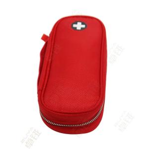 OEM ODM Mini Portable Medicine Bag Medical Emergency Kit Organizer Outdoor Household