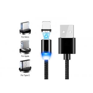 QI Standard 5V 2.4A Fast Charging Micro USB Cable