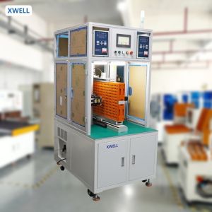 China Double Sided Spot Welding Machine For Lithium Battery Pack wholesale