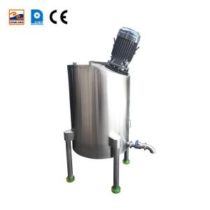 China High Speed Batter Mixer 120L 240L 360L For Commercial Kitchens supplier