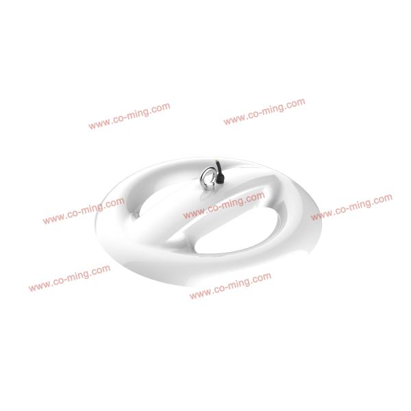 High Efficiency 160LM/W Bridgelux High Bay Led Lights Fixtures For Exhibition Halls 200 watt with 2700 - 6500k CCT