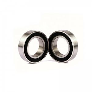 China Stainless Steel S15267-2RS MR15267 2RS Hybrid Ceramic Bearings 15x26x7mm Variable Speed supplier
