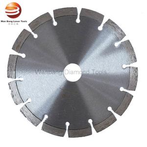 China 125mm 150mm 180mm 230mm Diamond Concrete Cutting Disk supplier