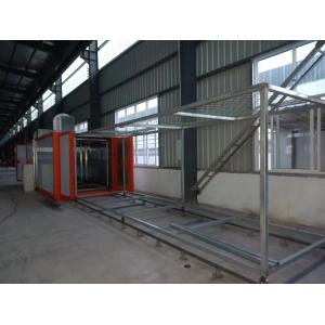 Manual Powder Coating Equipment For Customized Color Product