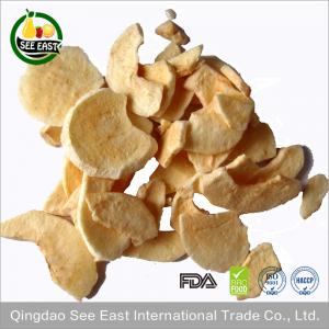 ISO Certified companies manufacturers lyophilized fruit freeze dried apple