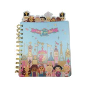 China スタンダード・バインドタイプ スクリュー・バインド・スピラル・ハードカバー・ノートブック in Journal wholesale