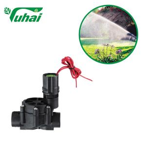 China Nylon Solenoid Valve Water Valve Exhaust Valve For Garden Agricultural Sprayer supplier
