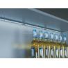 China 196lm LED Under Cabinet Strip Lights for Kitchen Shelf 6pcs Max Linkable 12V Aluminum wholesale