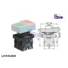 China Warning Signals Flat Push Button Starter Switch IP65 OEM Service wholesale