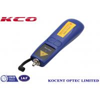 5mW Fiber Optic Tools Mini VFL Visual Fault Locator Cable Tester Red Laser Pen KCO-LP-05